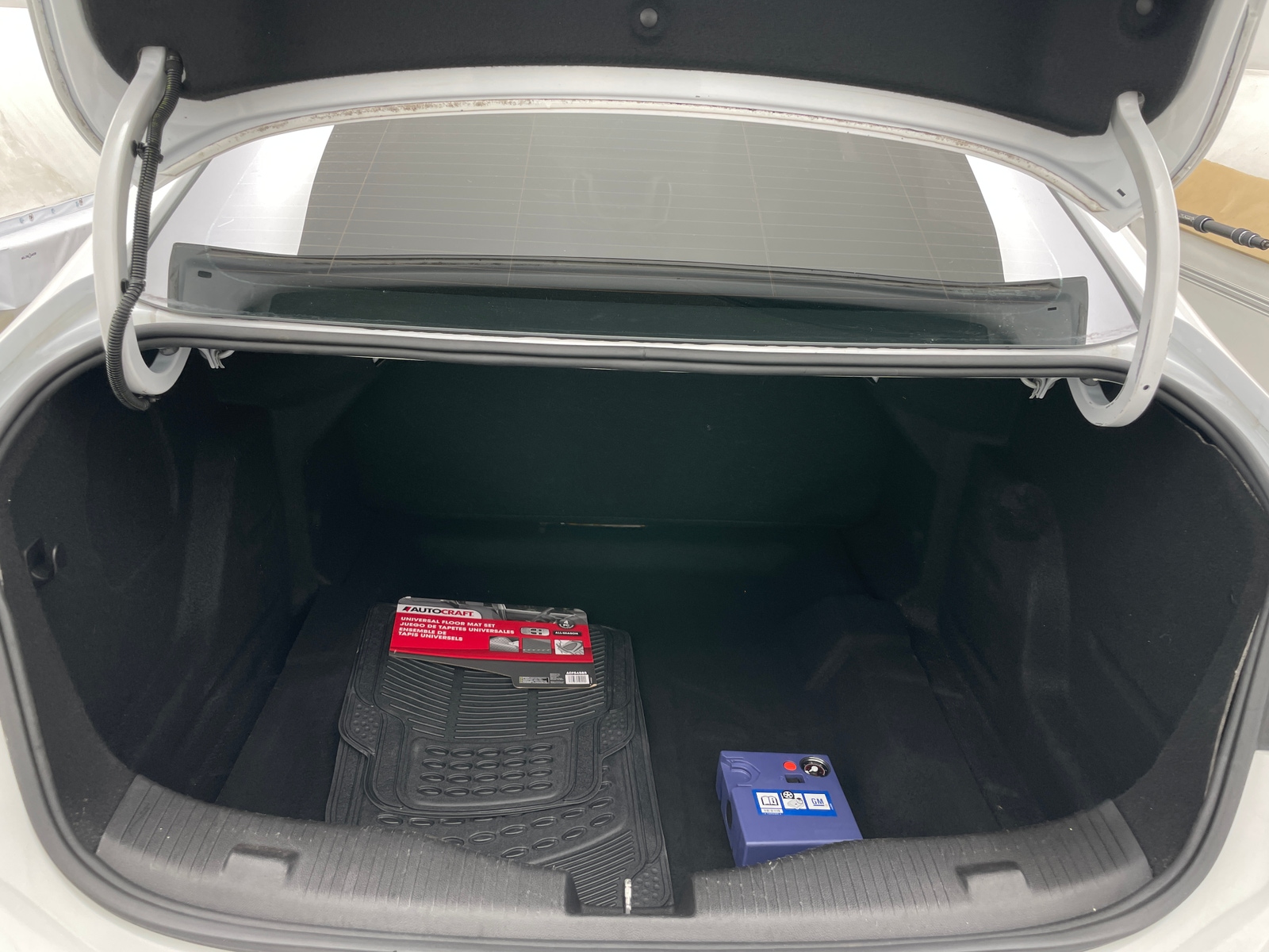 Thumbnail: 2018 Chevrolet Cruze - 7