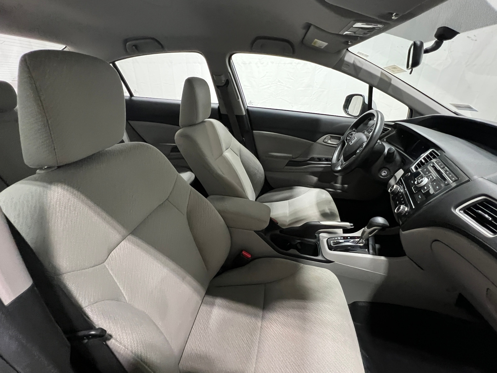 Thumbnail: 2013 Honda Civic - 2