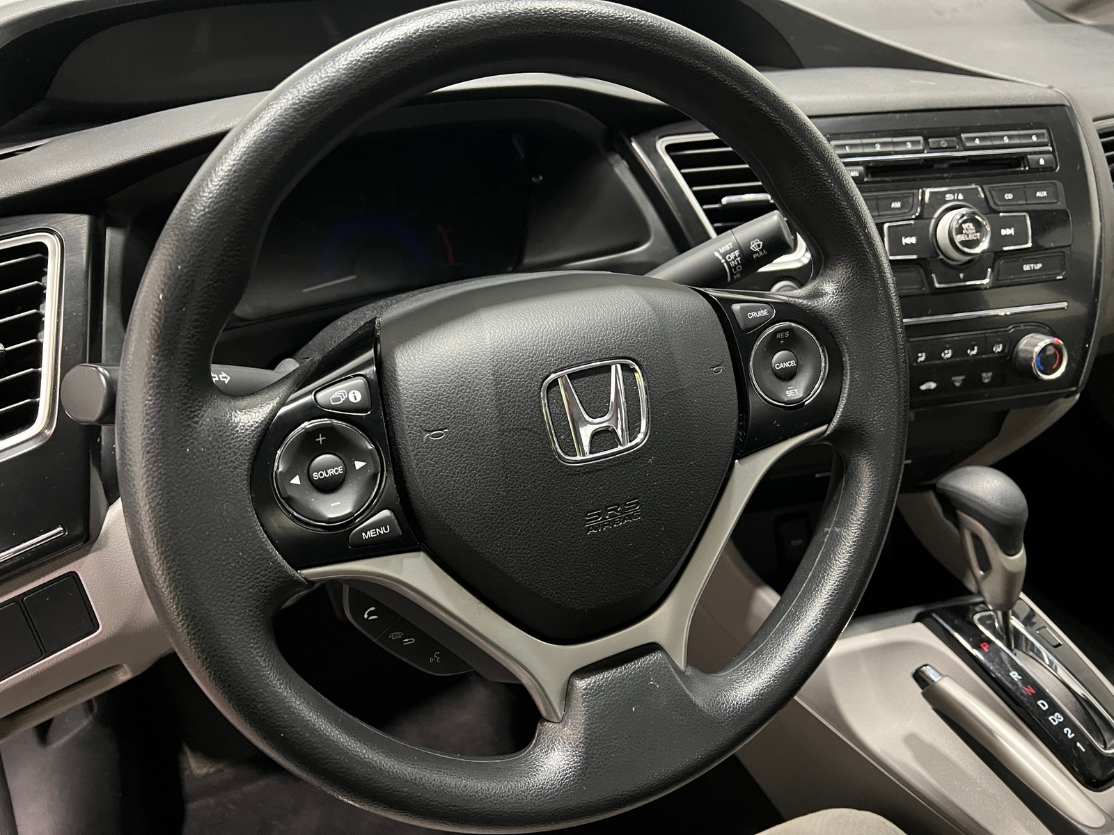 Thumbnail: 2013 Honda Civic - 5