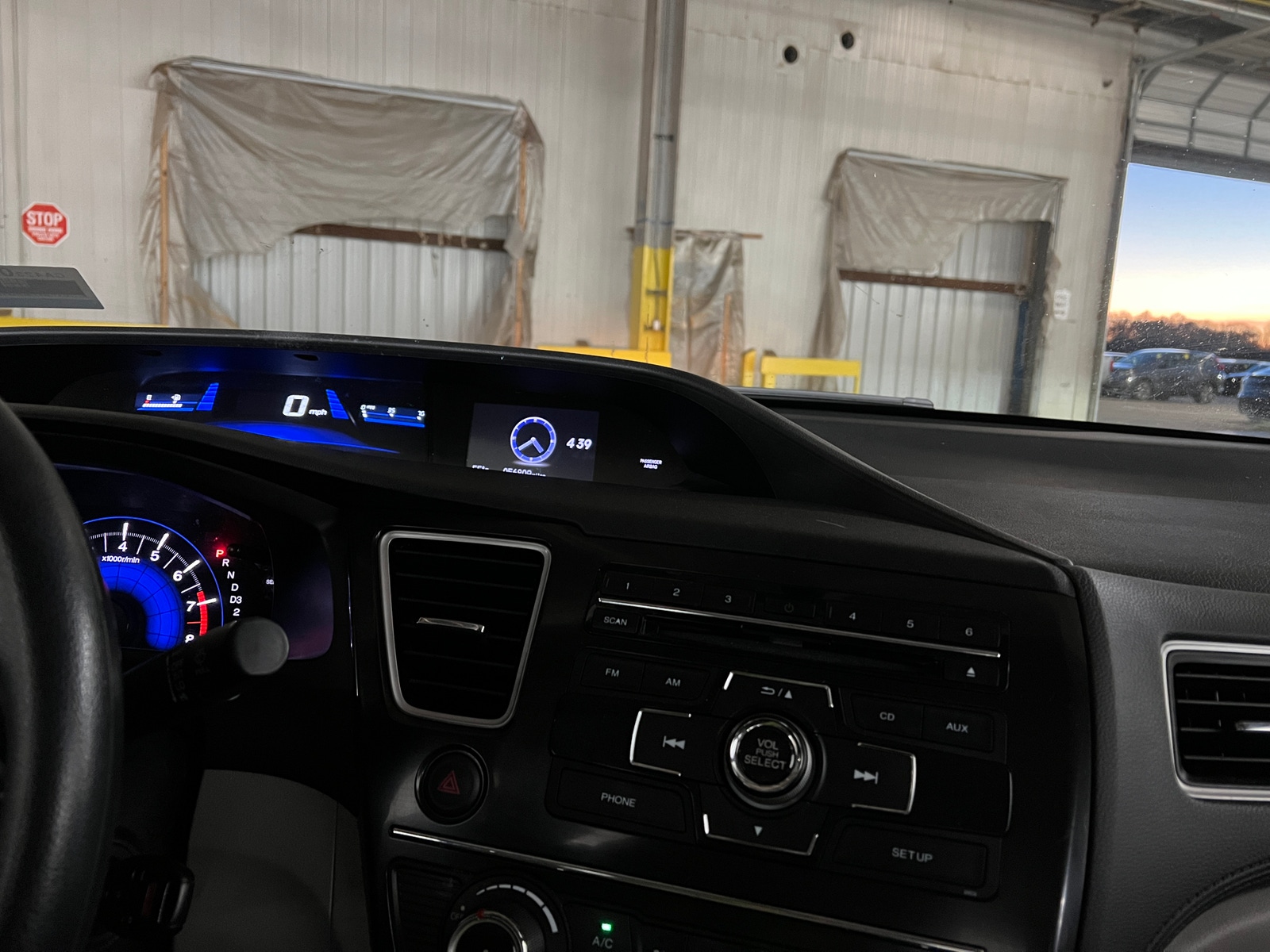 Thumbnail: 2013 Honda Civic - 4