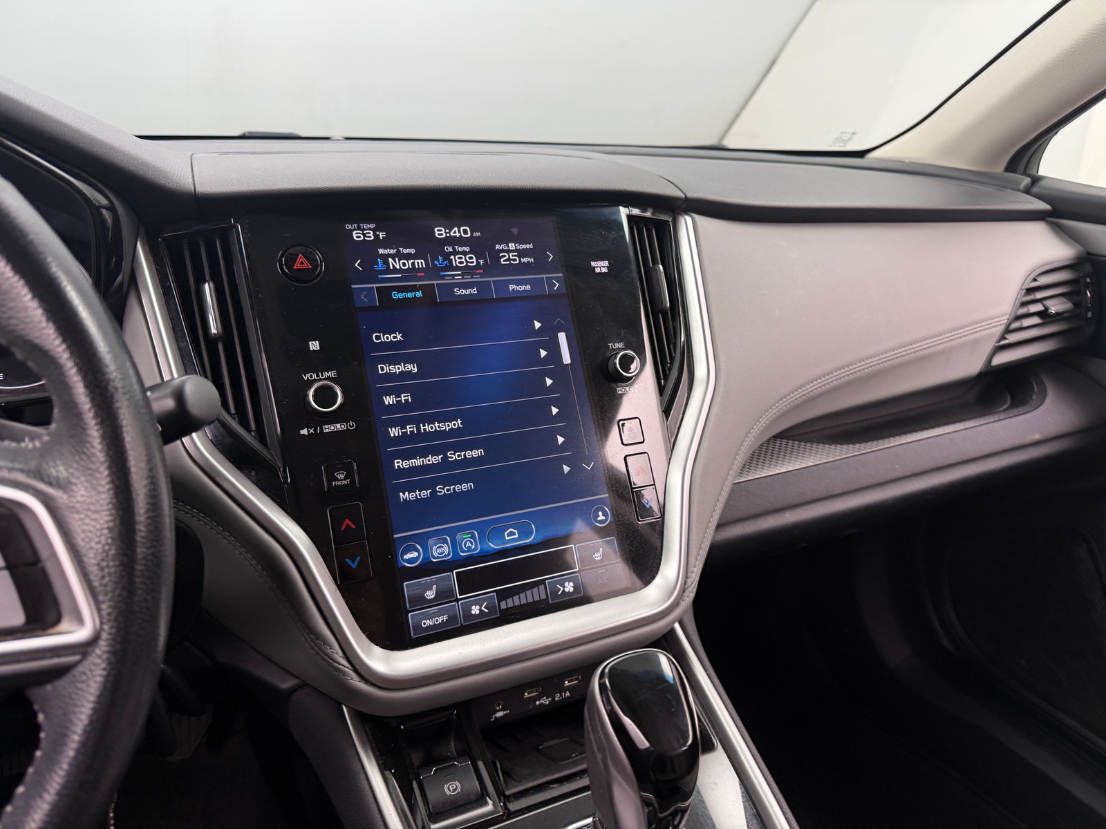 Thumbnail: 2021 Subaru Outback - 4