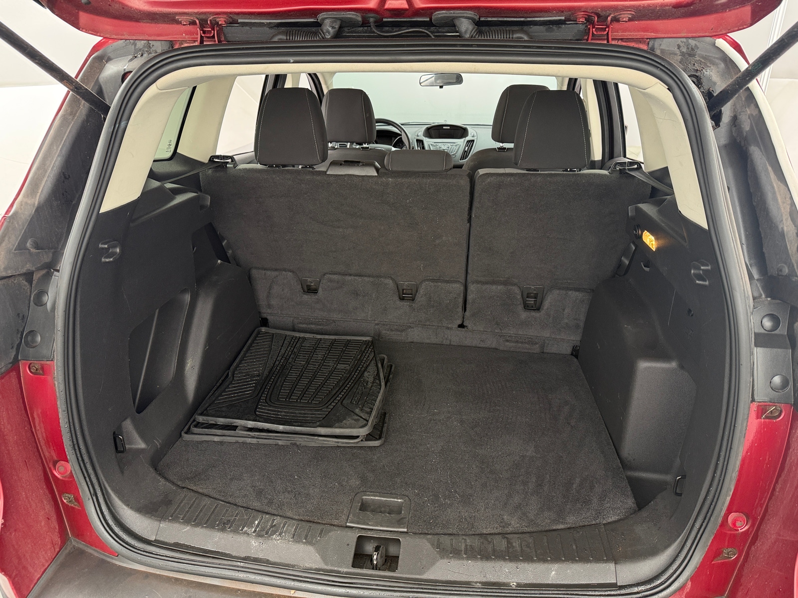 Thumbnail: 2015 Ford Escape - 7