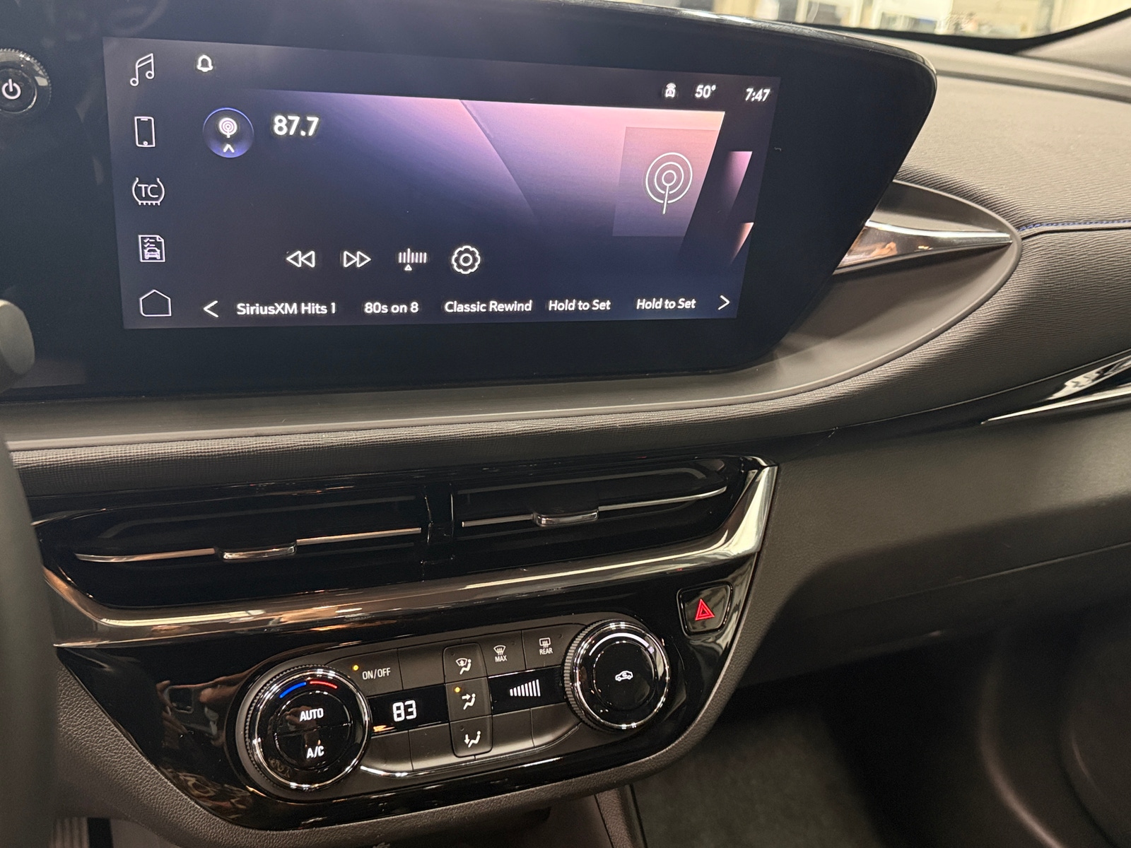 Thumbnail: 2025 Buick Envista - 4