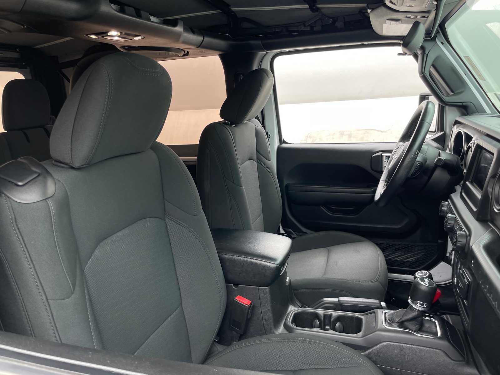 Thumbnail: 2021 Jeep Wrangler - 2