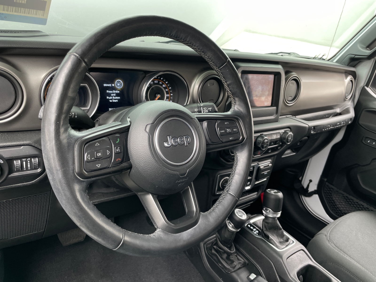 Thumbnail: 2021 Jeep Wrangler - 5