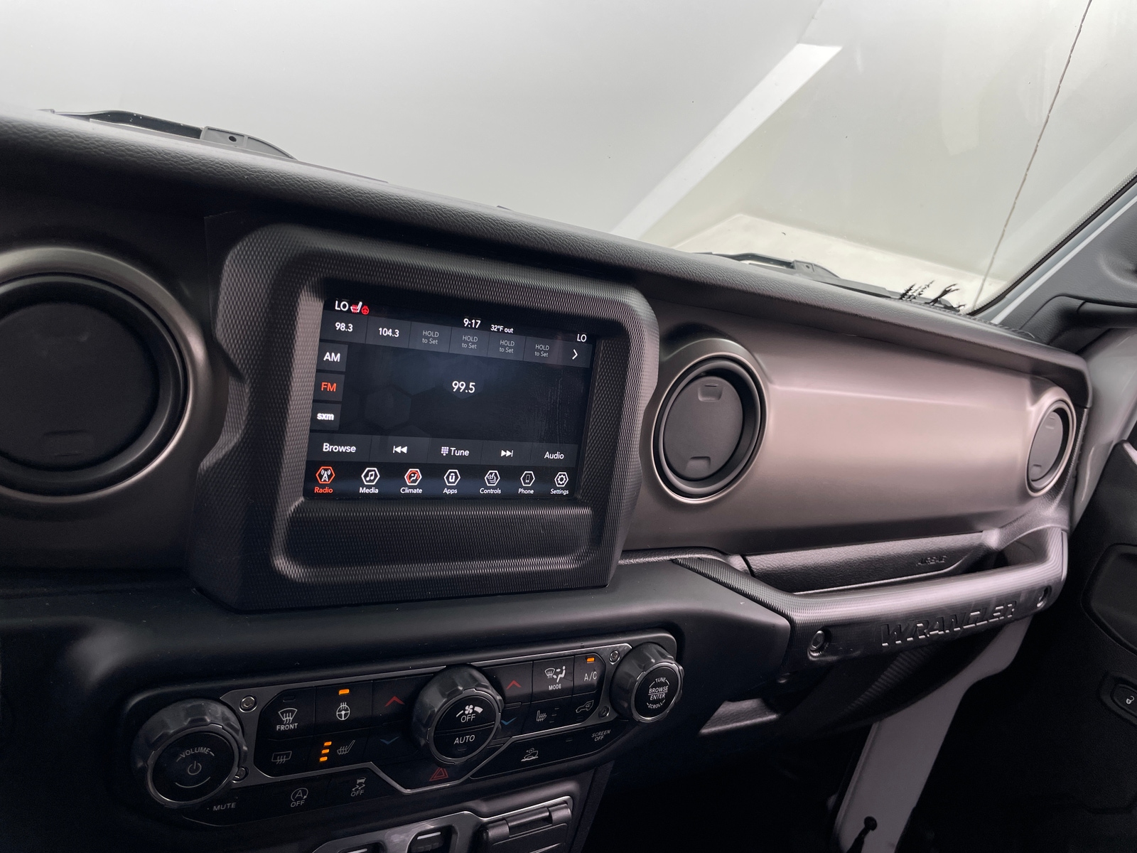 Thumbnail: 2021 Jeep Wrangler - 4