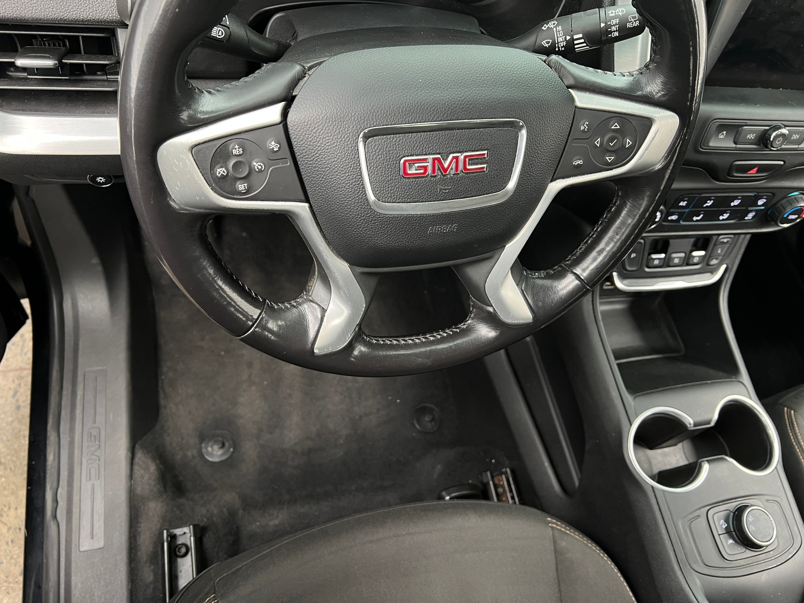 Thumbnail: 2020 GMC Terrain - 5
