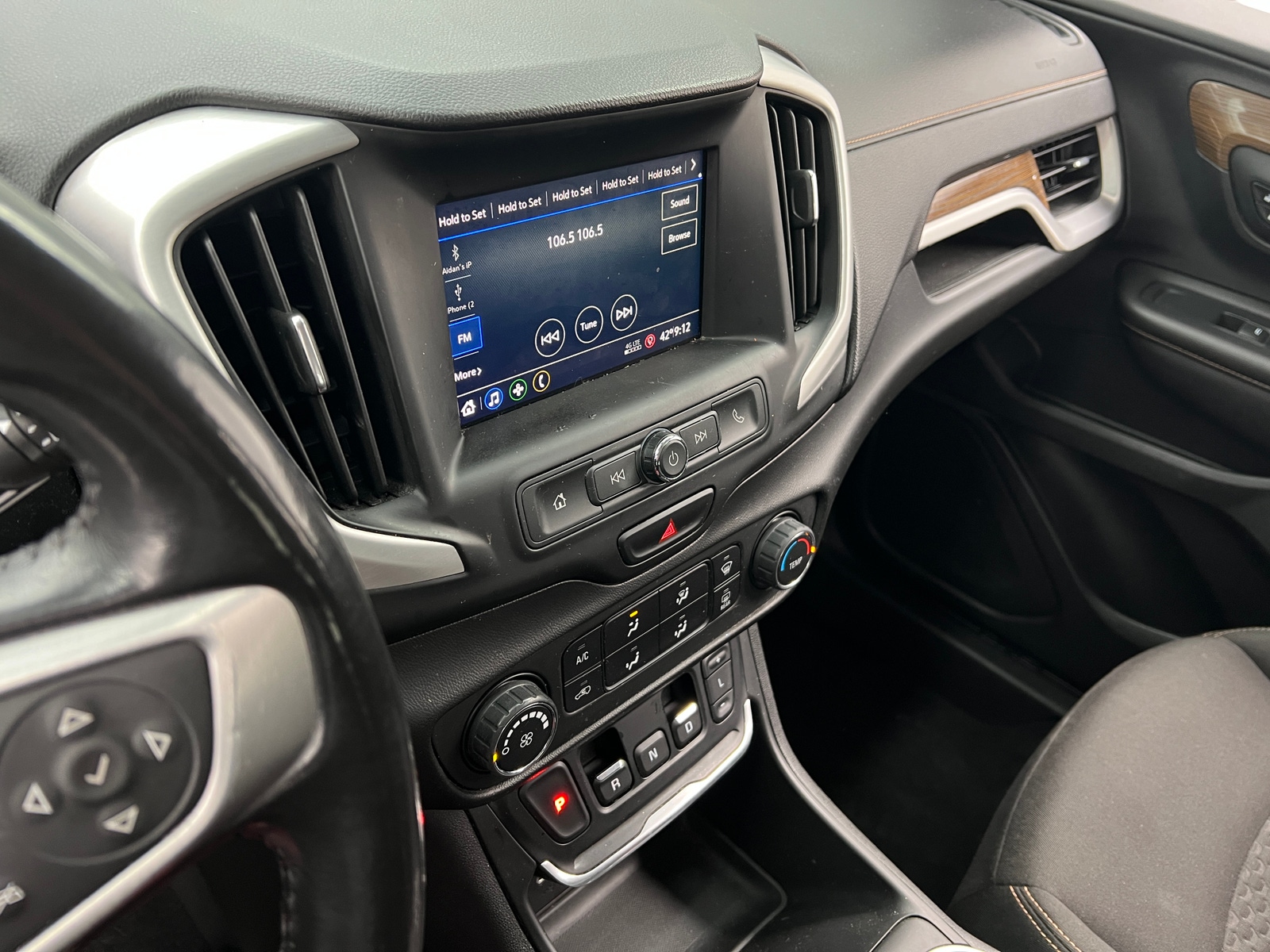 Thumbnail: 2020 GMC Terrain - 4