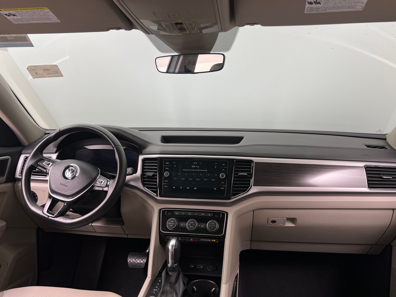 Thumbnail: 2019 Volkswagen Atlas - 2