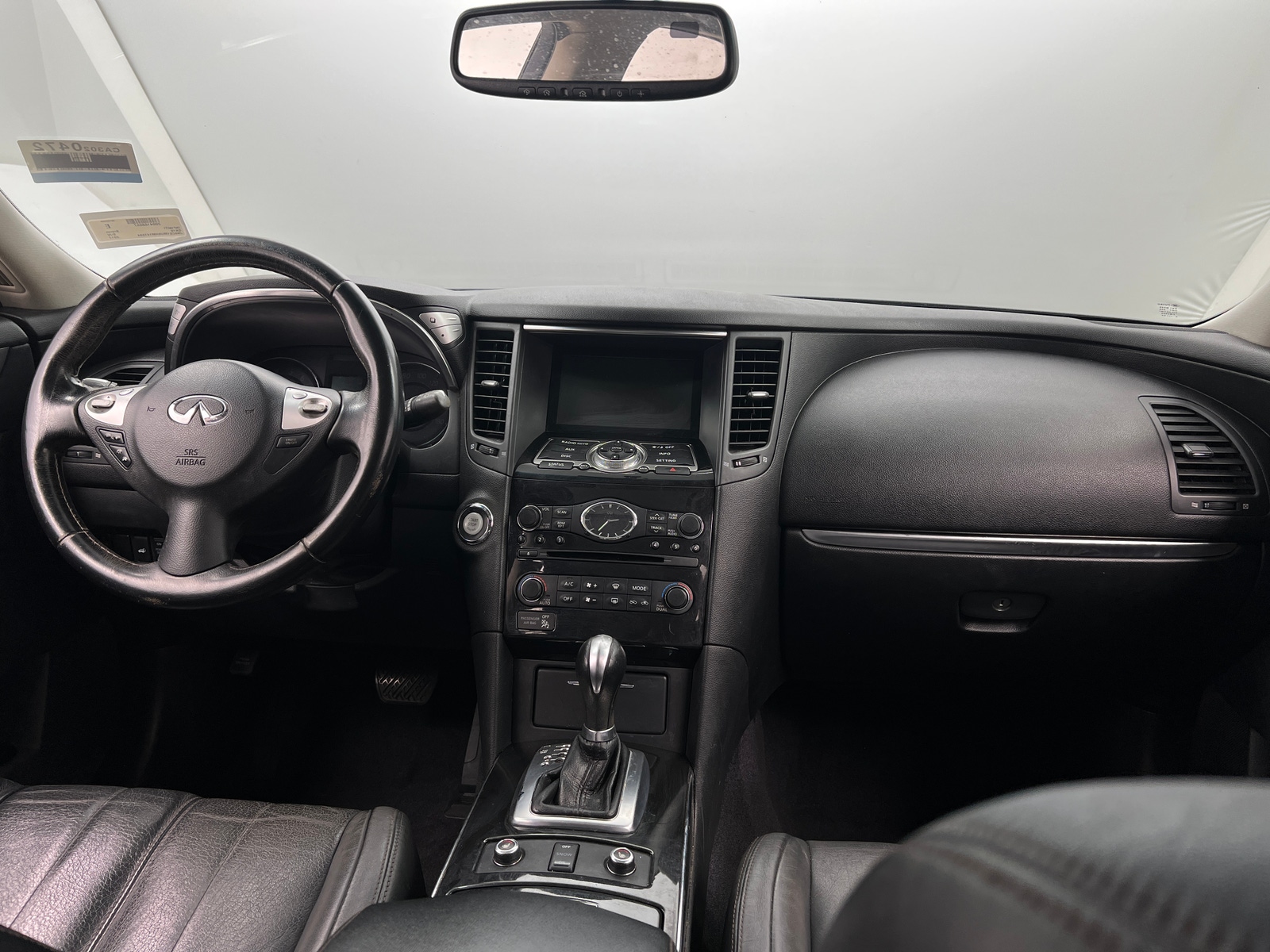 Thumbnail: 2017 INFINITI QX70 - 2