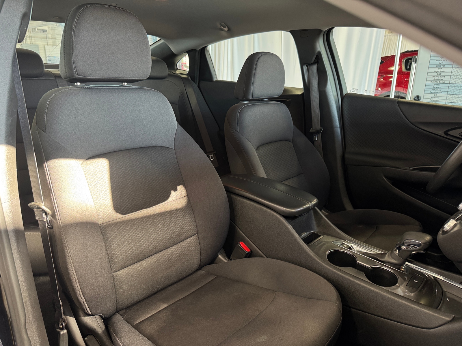 Thumbnail: 2023 Chevrolet Malibu - 2