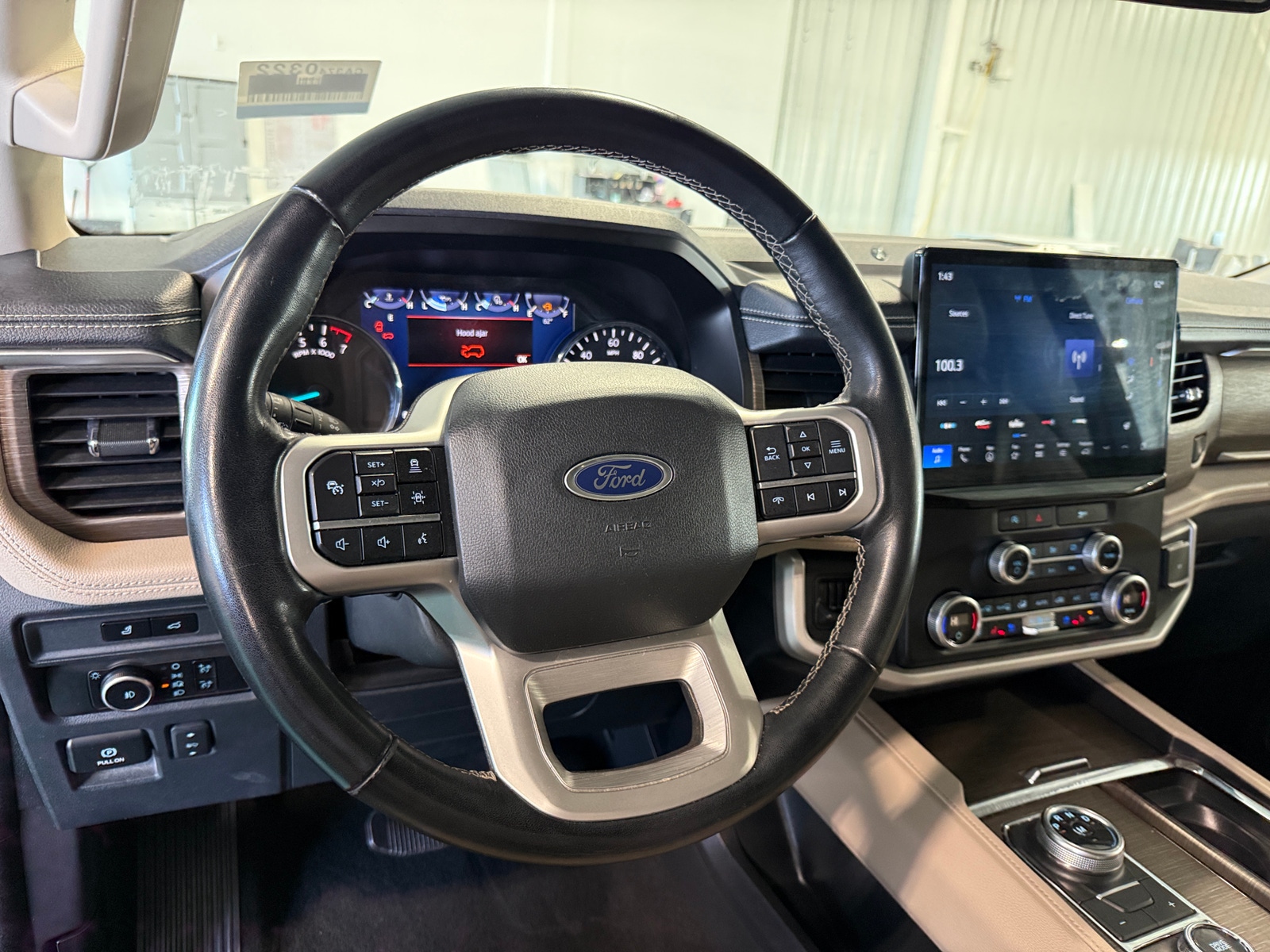 Thumbnail: 2024 Ford Expedition MAX - 4