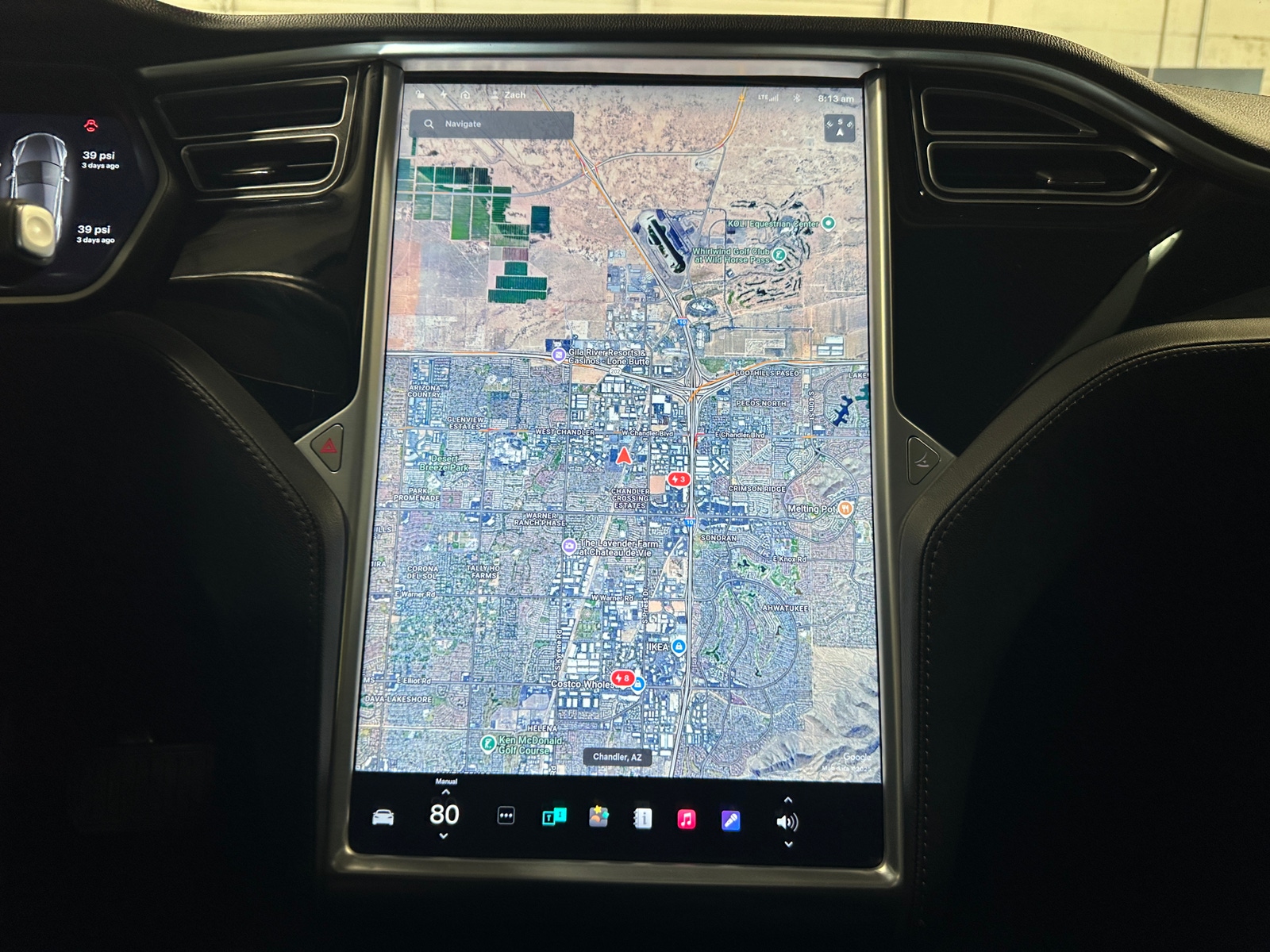 Thumbnail: 2014 Tesla Model S - 3