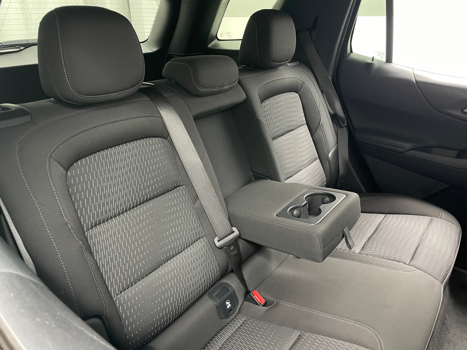 Thumbnail: 2025 Chevrolet Equinox - 6