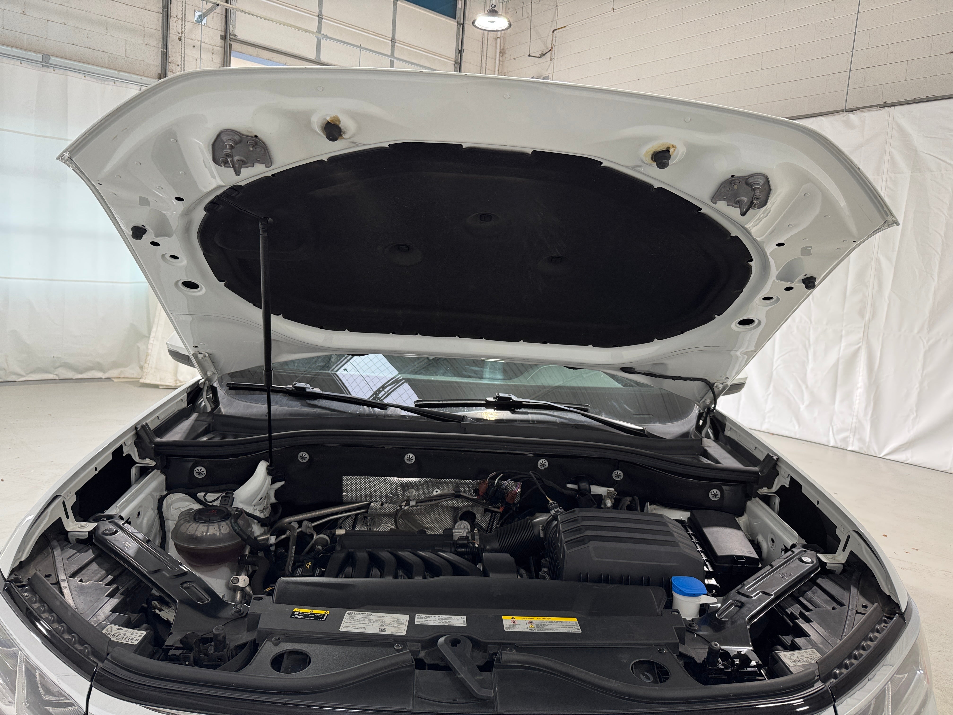 2022 Volkswagen Atlas