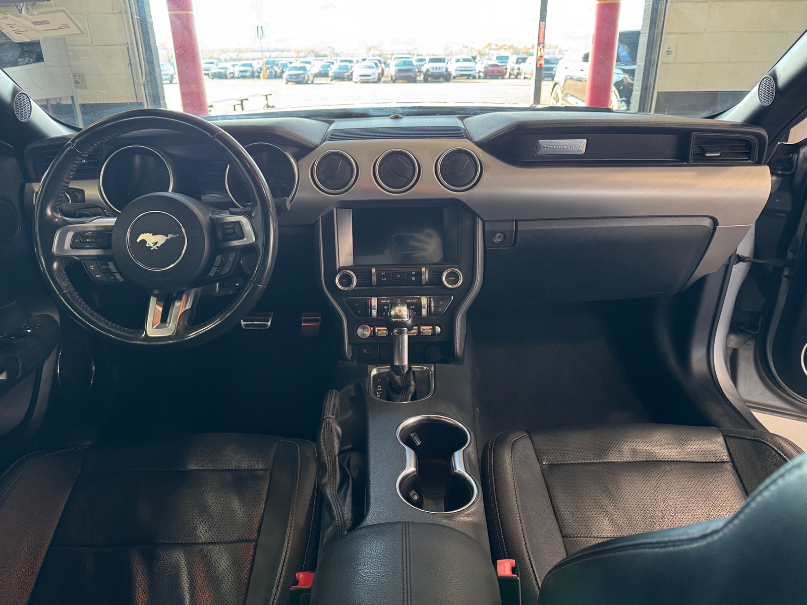 Thumbnail: 2021 Ford Mustang - 3