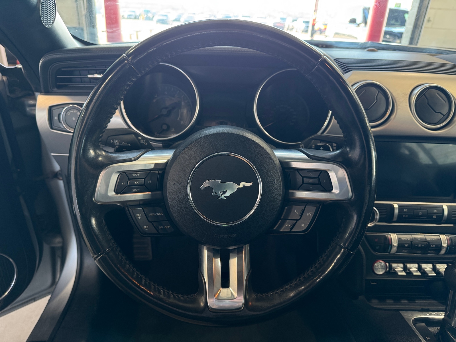 Thumbnail: 2021 Ford Mustang - 5