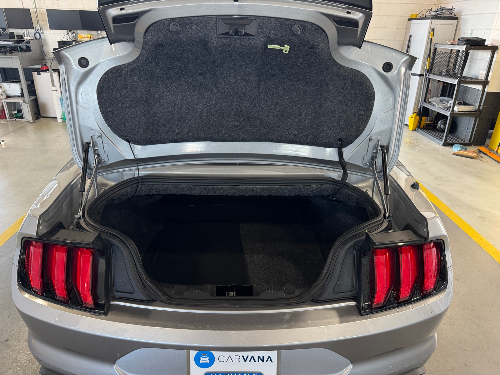 Thumbnail: 2021 Ford Mustang - 7