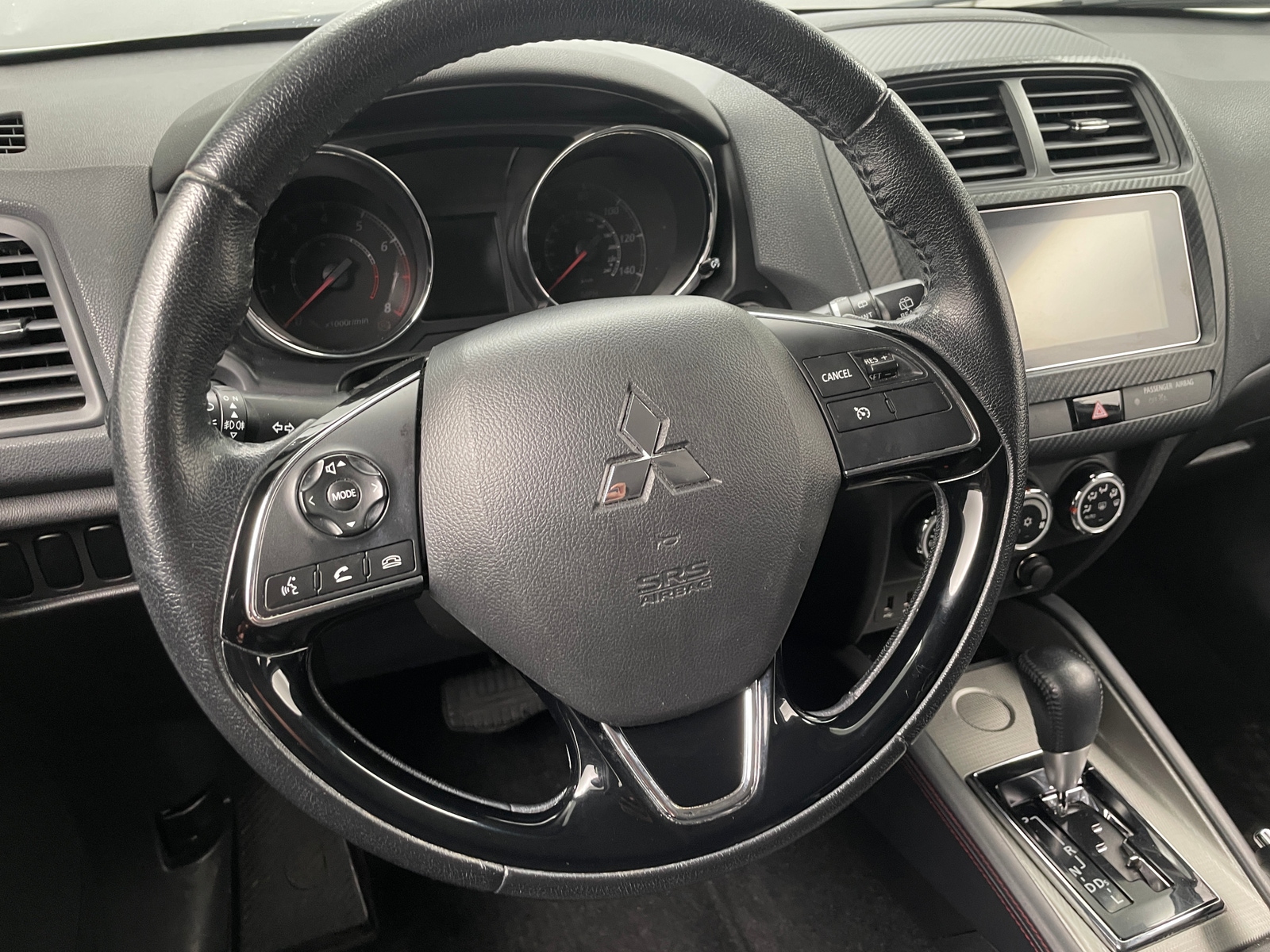 Thumbnail: 2018 Mitsubishi Outlander Sport - 5