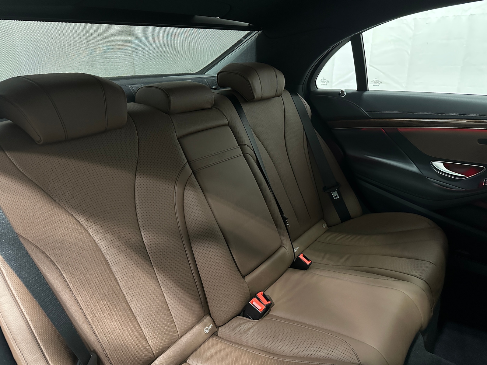 Thumbnail: 2015 Mercedes-Benz S-Class - 5