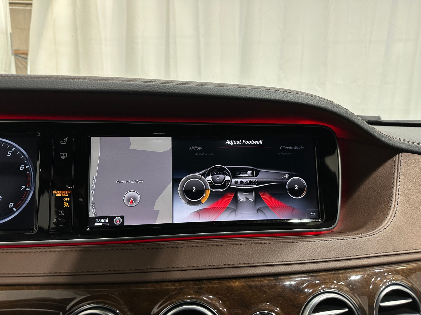 Thumbnail: 2015 Mercedes-Benz S-Class - 3