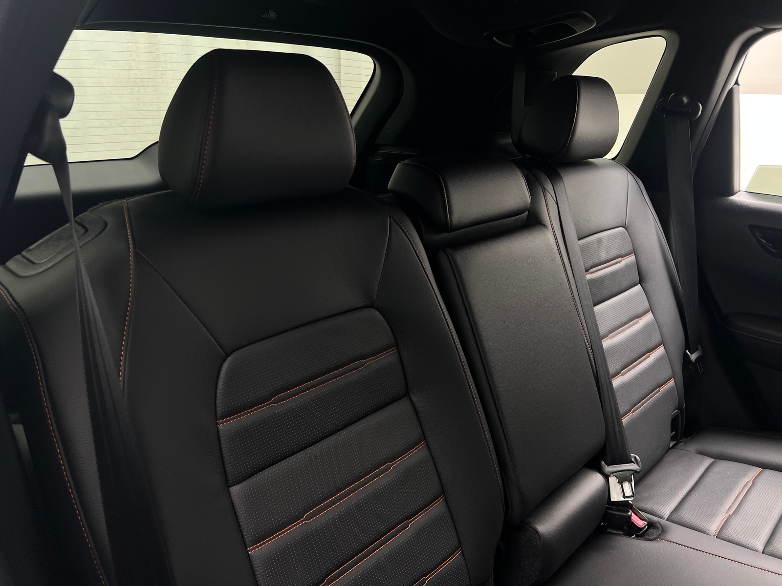 Thumbnail: 2025 Honda CR-V - 5