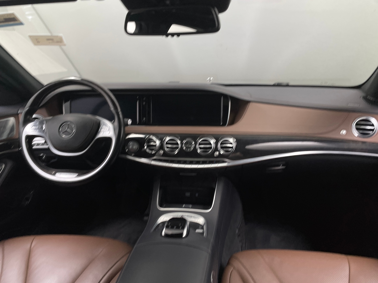 Thumbnail: 2016 Mercedes-Benz S-Class - 2
