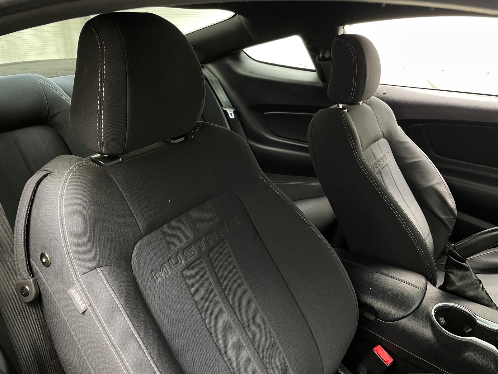 Thumbnail: 2018 Ford Mustang - 2