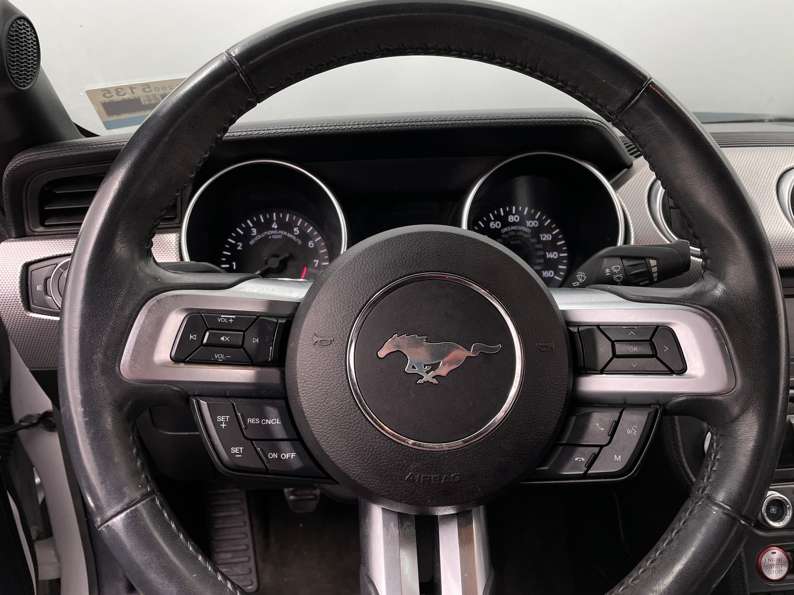 Thumbnail: 2018 Ford Mustang - 4