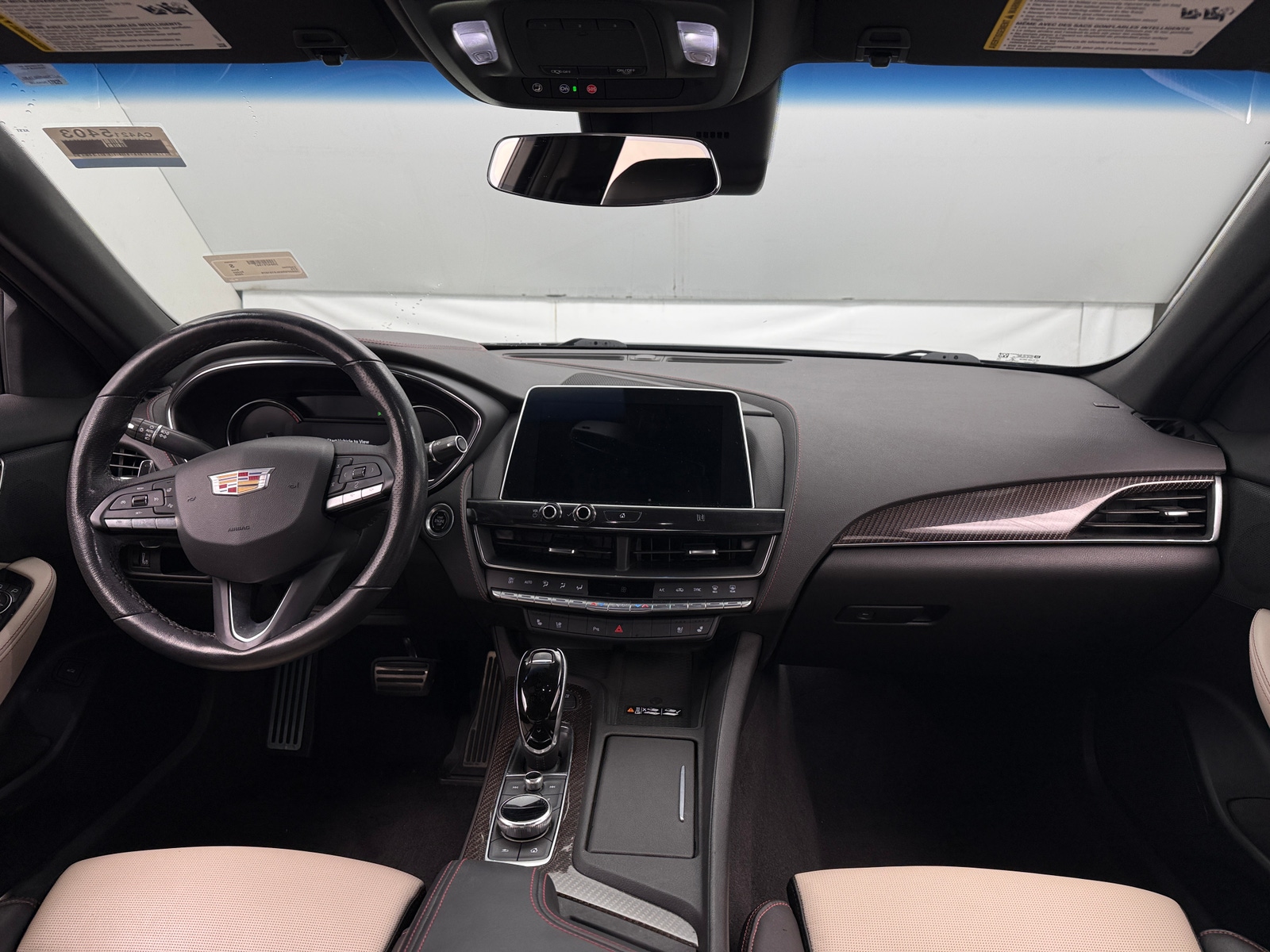 Thumbnail: 2020 Cadillac CT5 - 2