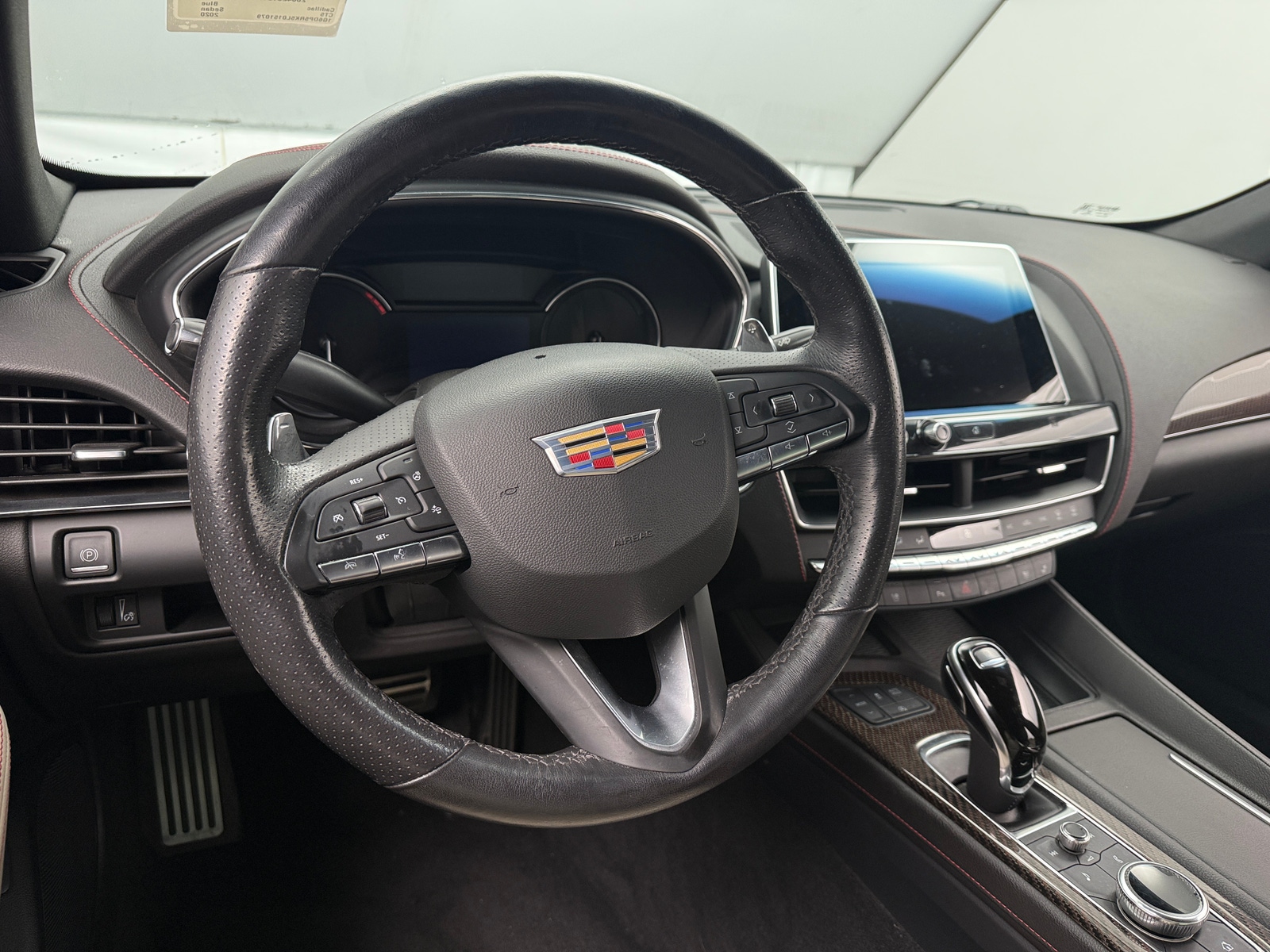 Thumbnail: 2020 Cadillac CT5 - 4