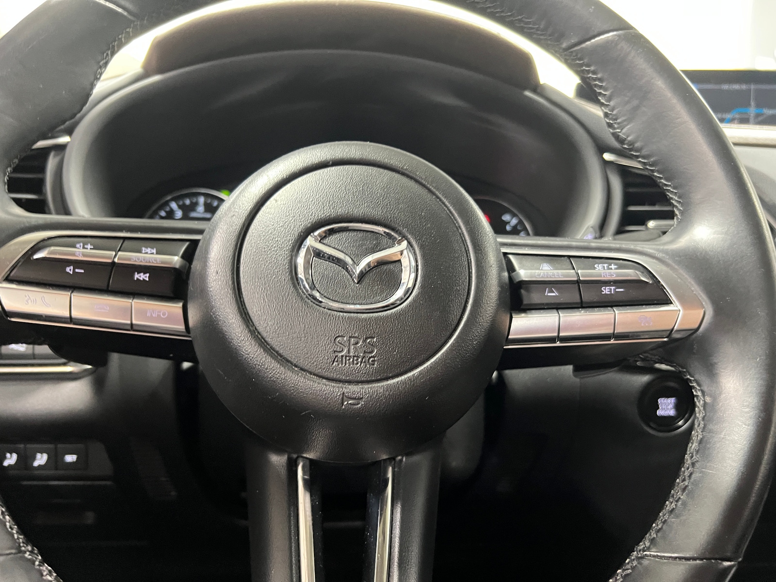 Thumbnail: 2022 Mazda CX-30 - 4