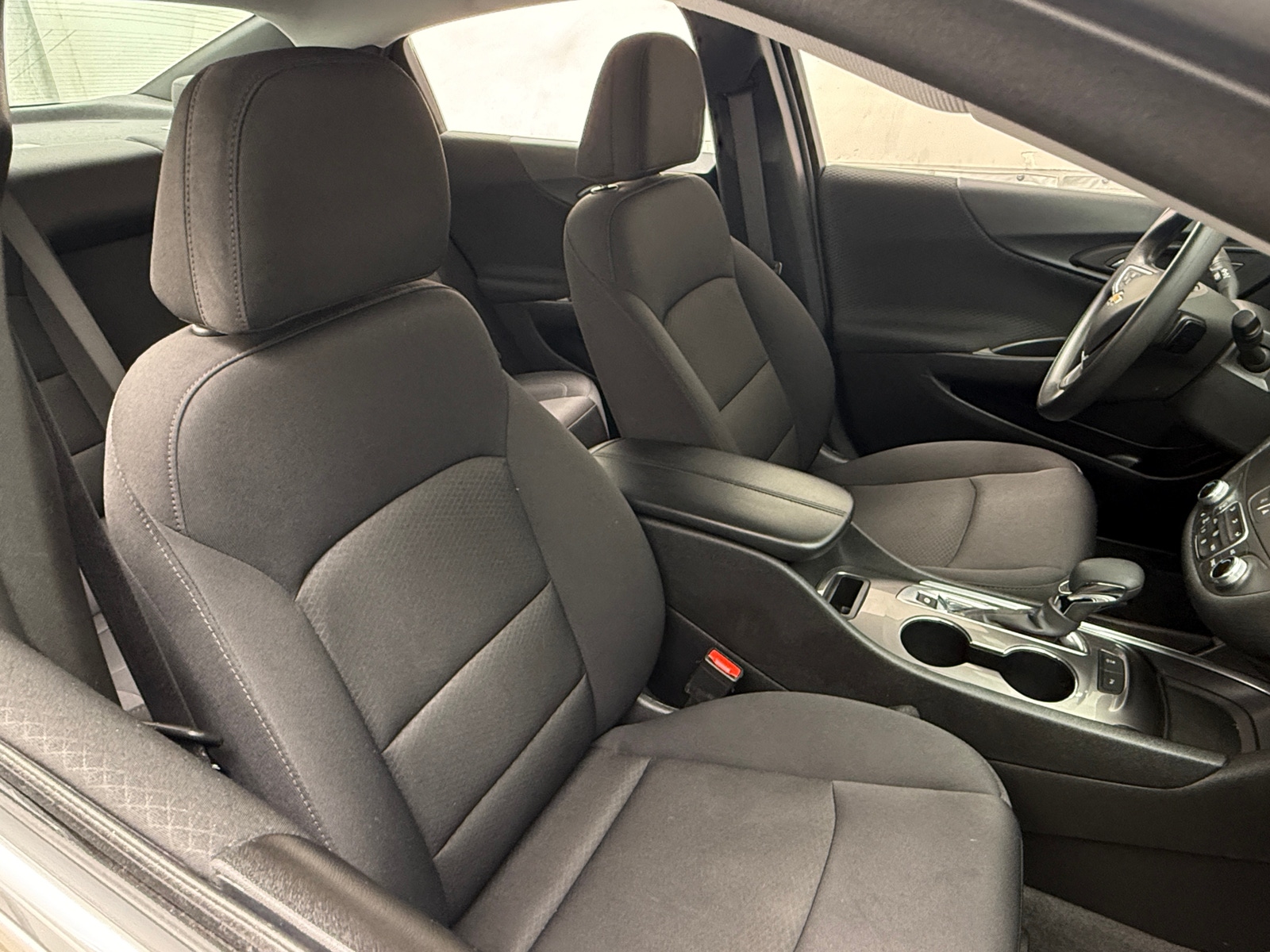 Thumbnail: 2024 Chevrolet Malibu - 2