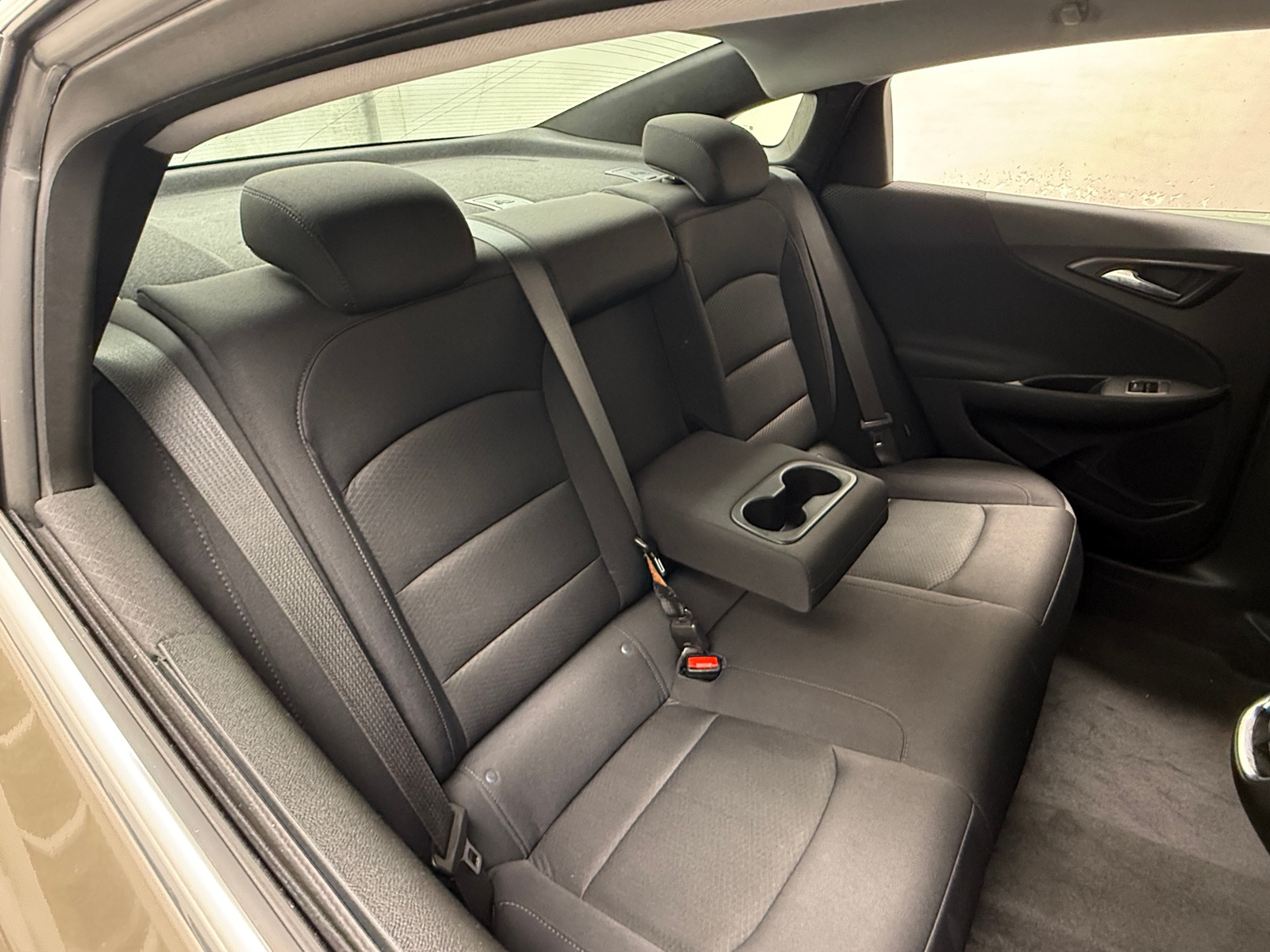 Thumbnail: 2024 Chevrolet Malibu - 6