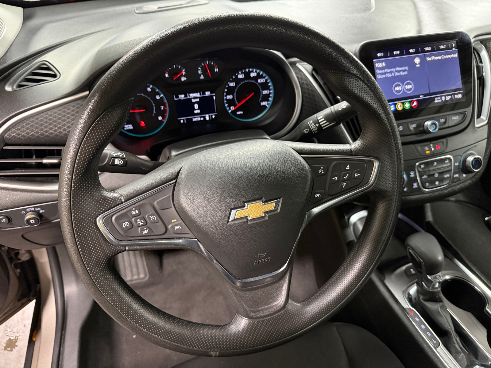 Thumbnail: 2024 Chevrolet Malibu - 5