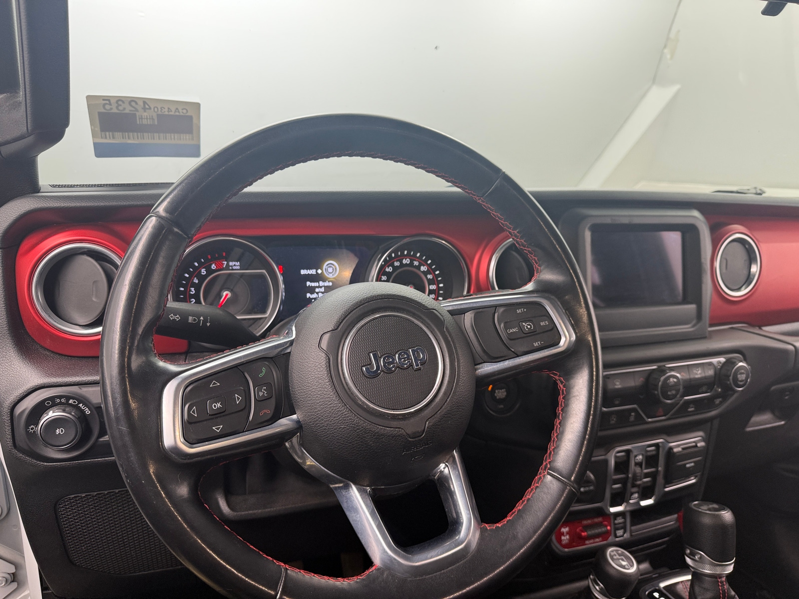 Thumbnail: 2021 Jeep Wrangler - 5