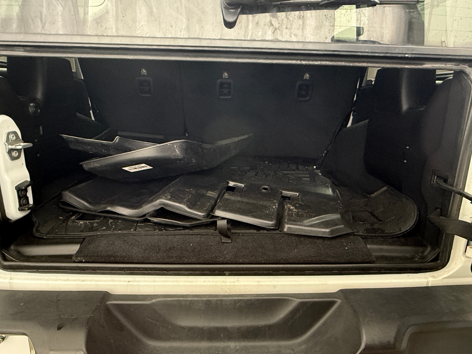 Thumbnail: 2021 Jeep Wrangler - 7