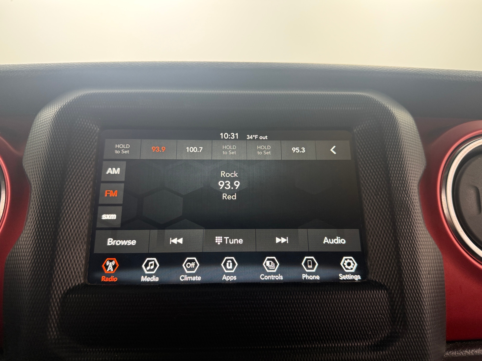 Thumbnail: 2021 Jeep Wrangler - 4