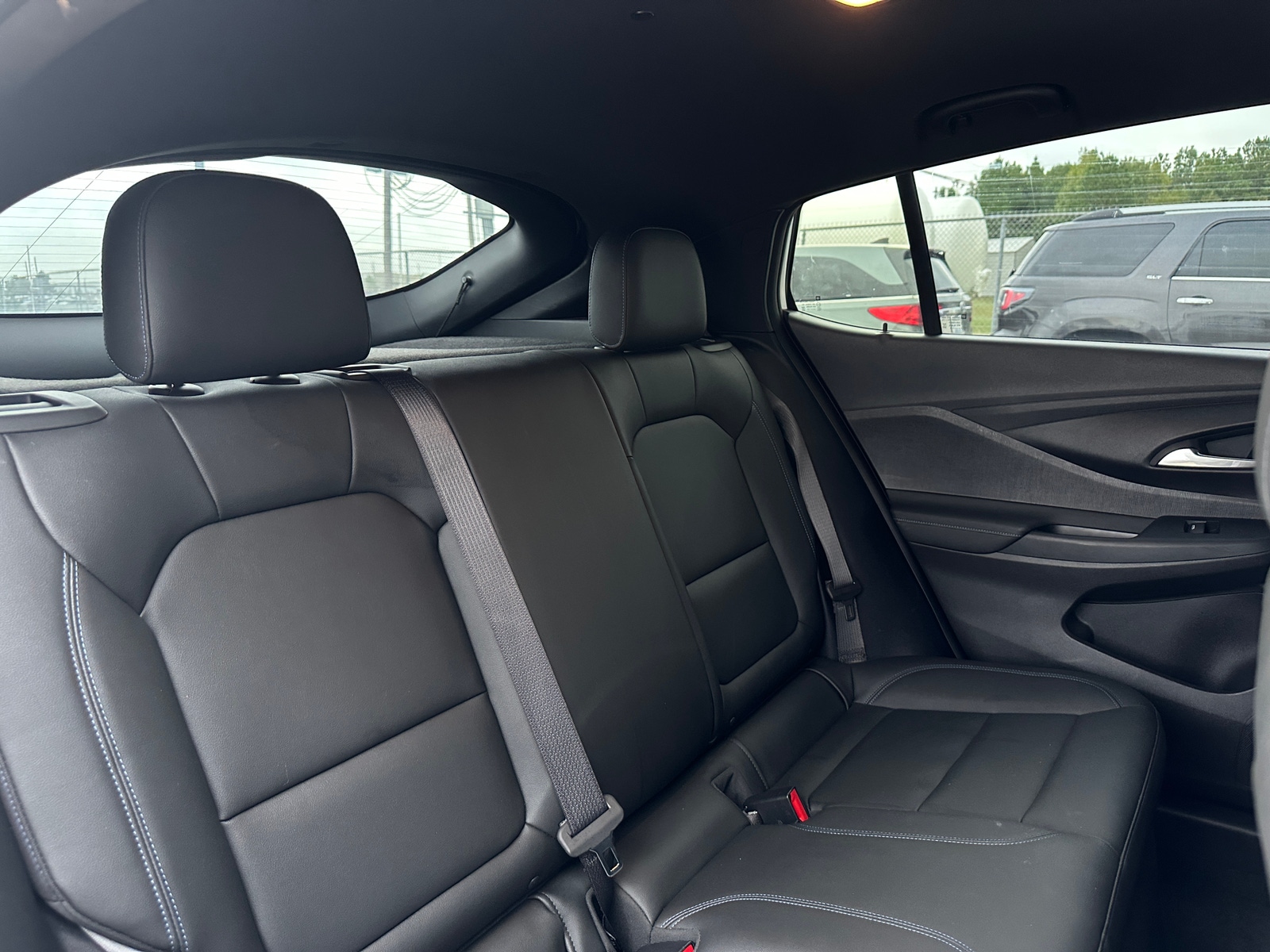 Thumbnail: 2025 Buick Envista - 5