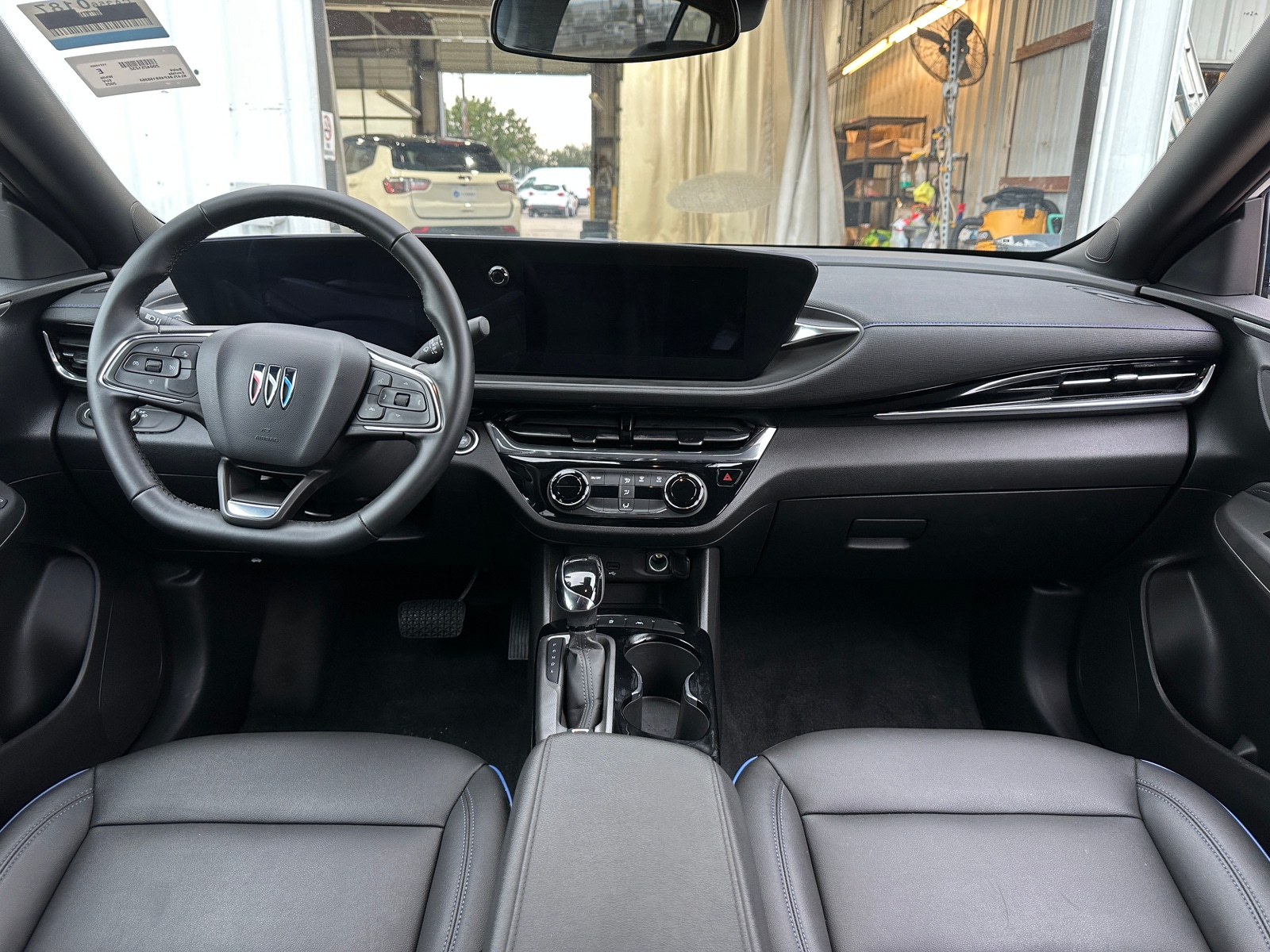 Thumbnail: 2025 Buick Envista - 2