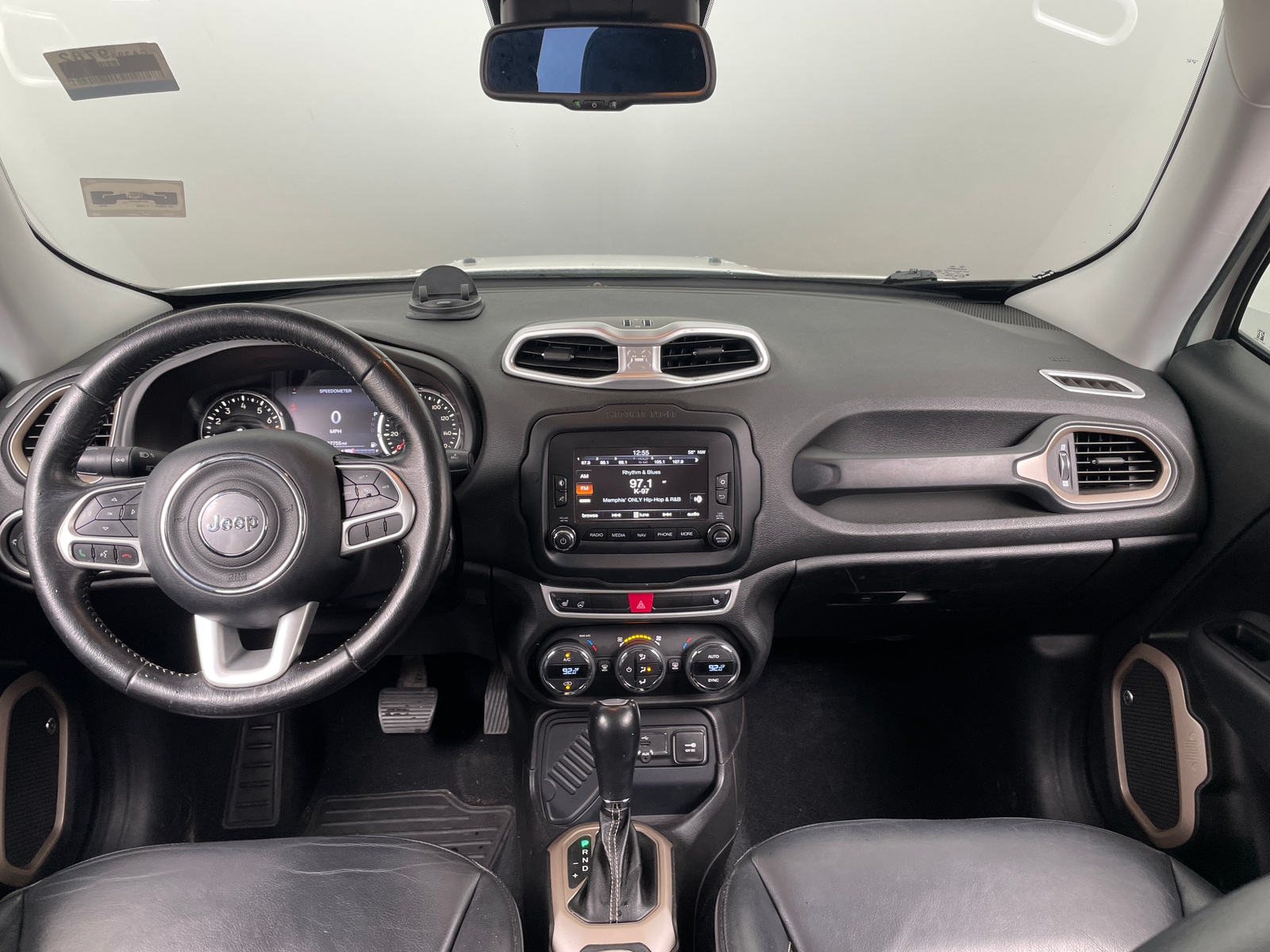 Thumbnail: 2016 Jeep Renegade - 2