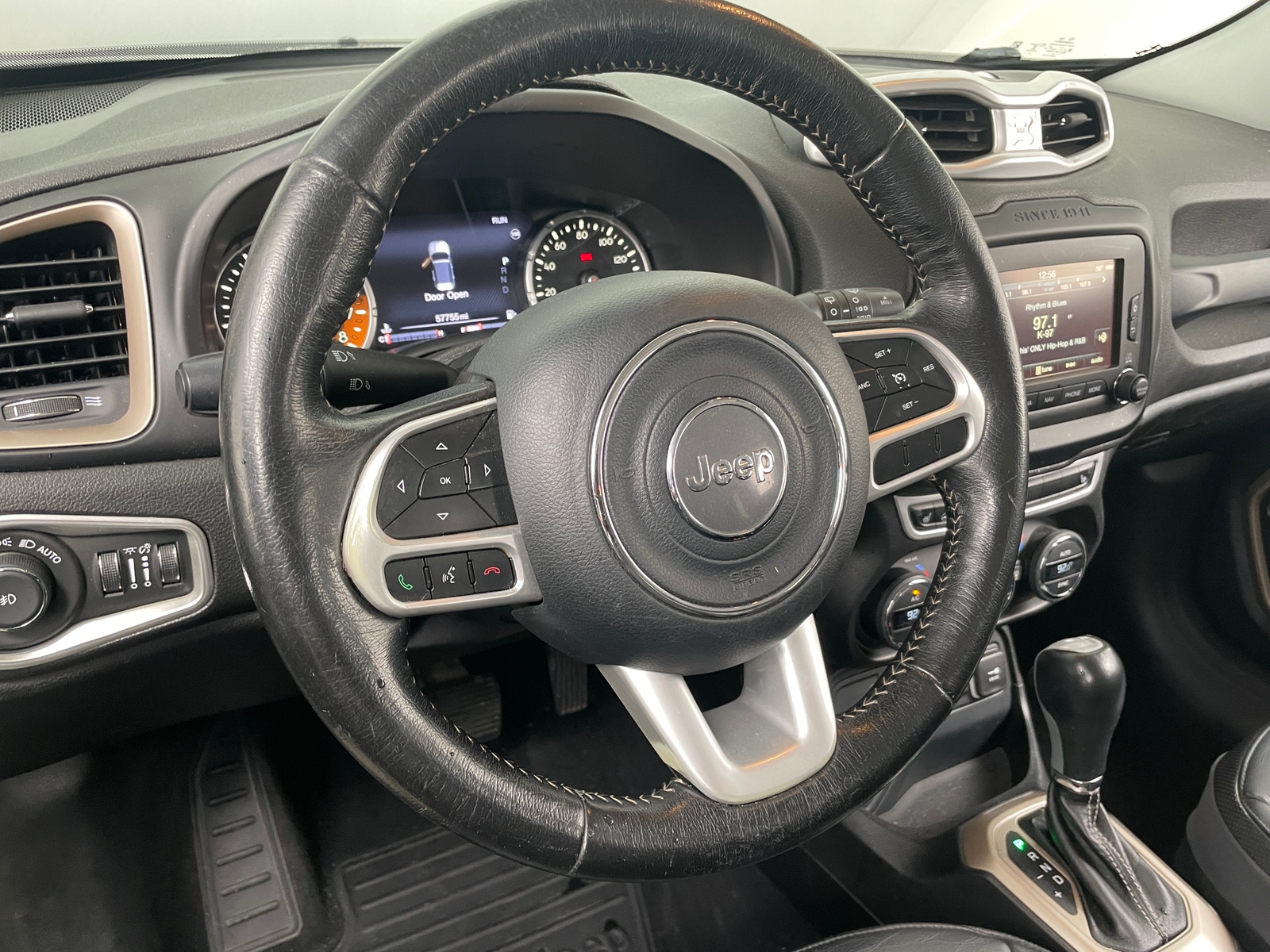 Thumbnail: 2016 Jeep Renegade - 4