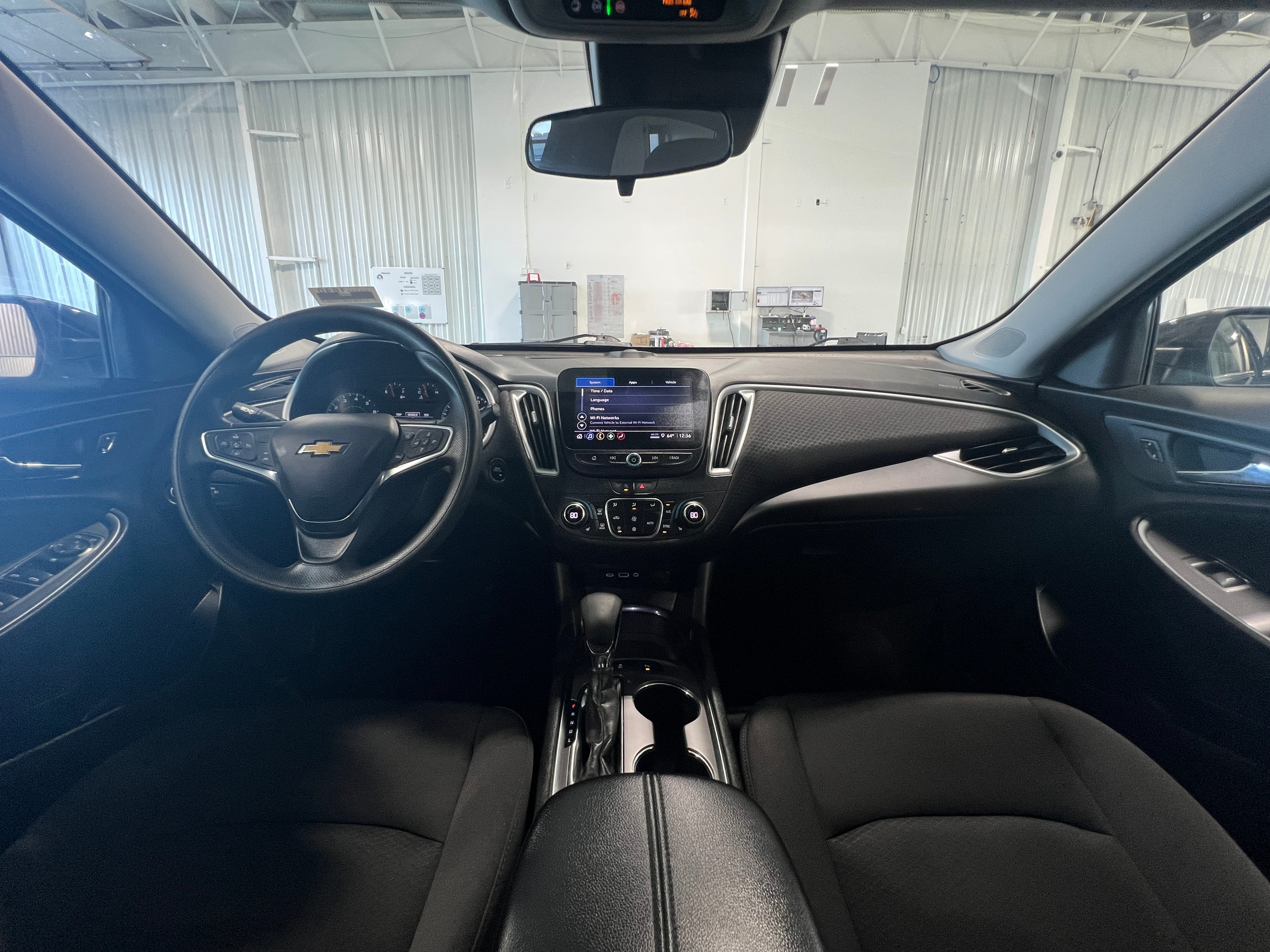 2024 Chevrolet Malibu