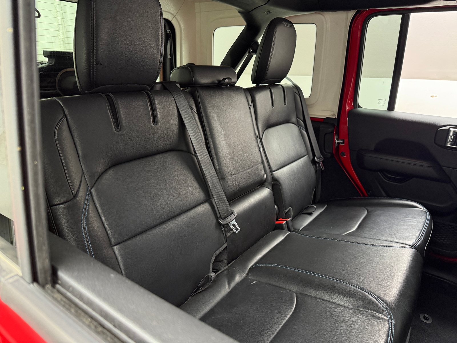 Thumbnail: 2021 Jeep Wrangler - 6