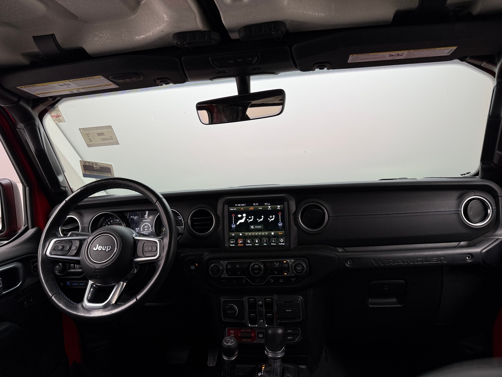 Thumbnail: 2021 Jeep Wrangler - 3