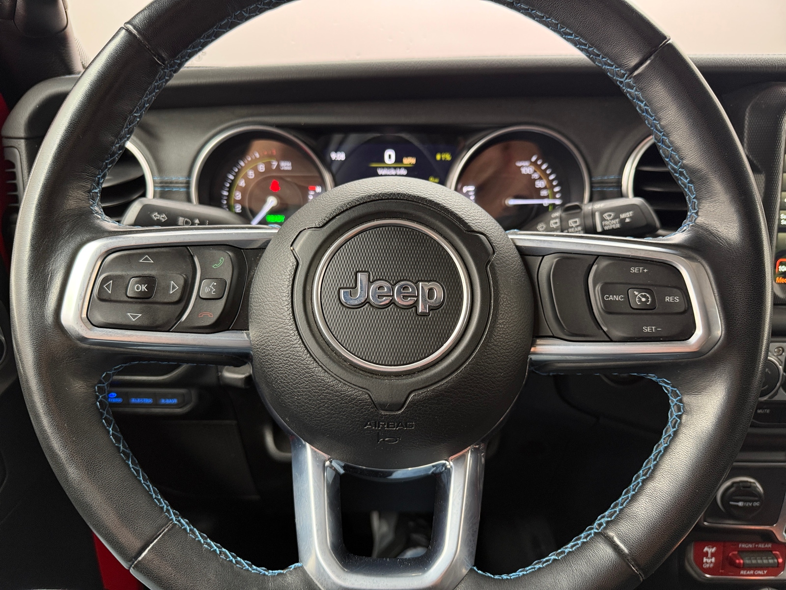 Thumbnail: 2021 Jeep Wrangler - 5