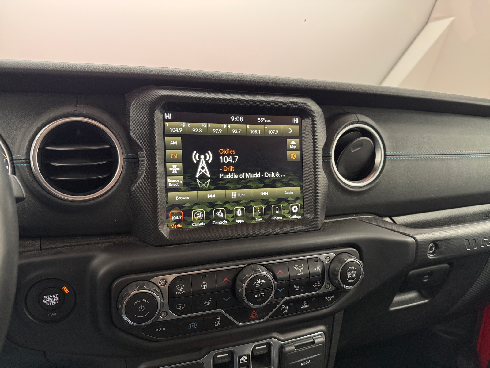 Thumbnail: 2021 Jeep Wrangler - 4