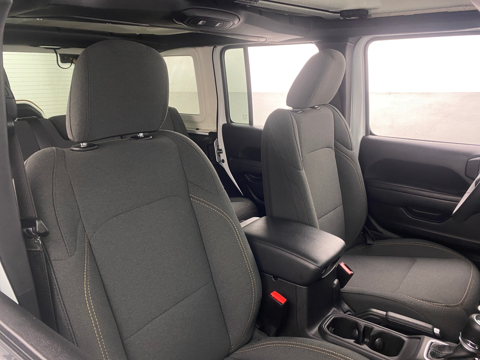 Thumbnail: 2025 Jeep Wrangler - 2