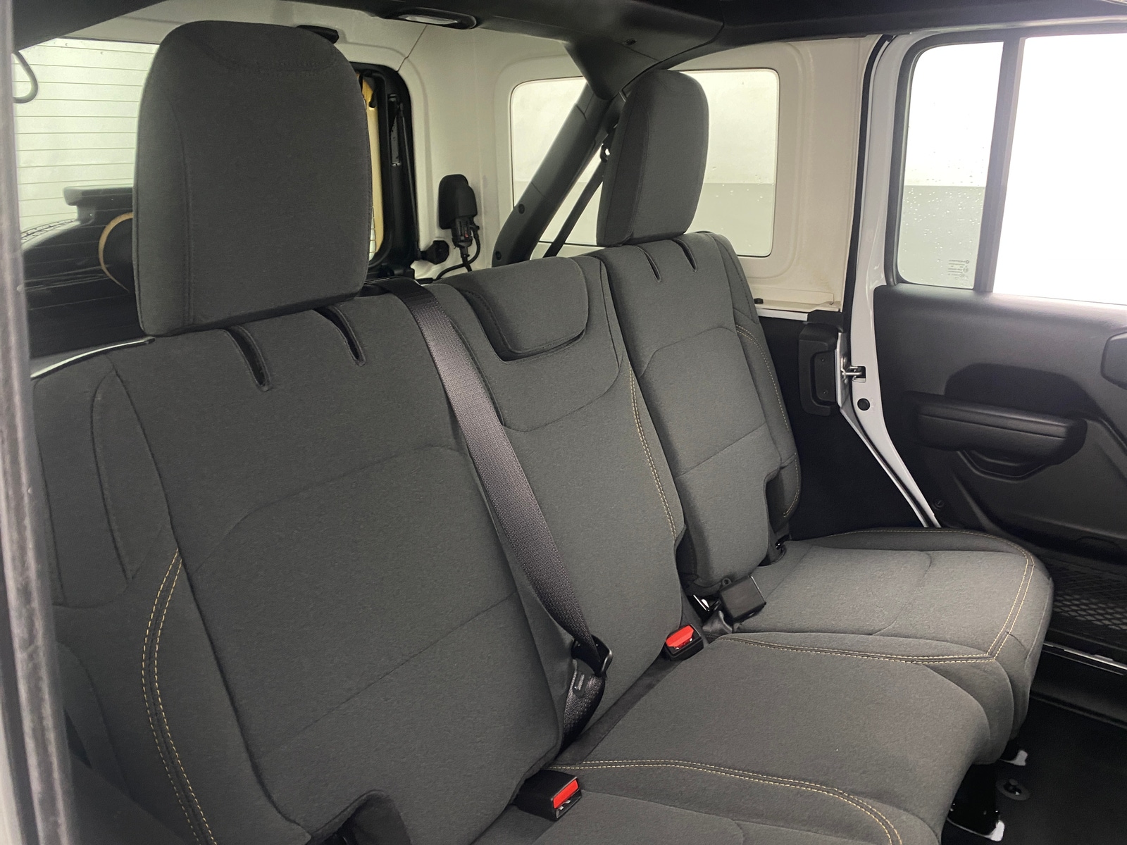 Thumbnail: 2025 Jeep Wrangler - 6