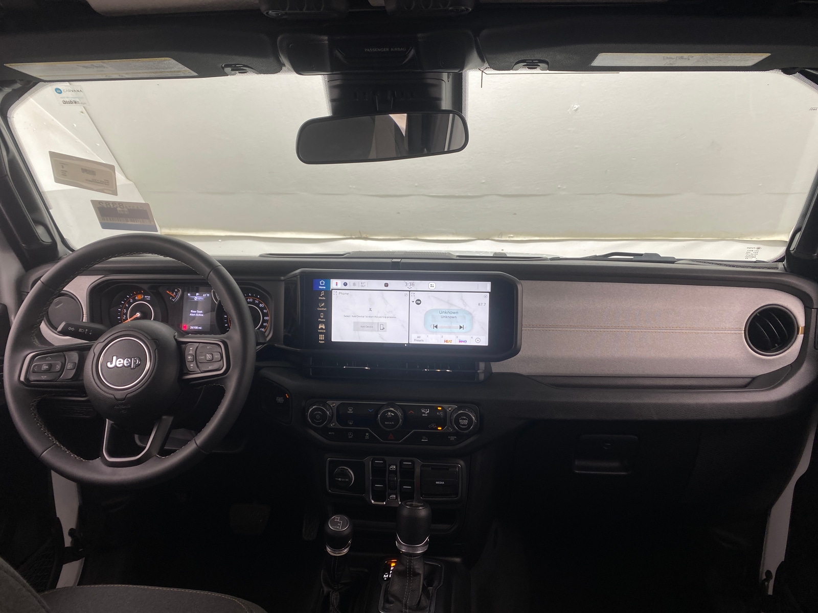 Thumbnail: 2025 Jeep Wrangler - 3